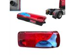2X Fanale Posteriore Fanale Posteriore Blu Camion Per Man Tga Tgl Tgm Tgx Dal 2005