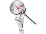 Termometro Per Latte Judge Kitchen, Acciaio Inossidabile, 13,5 Cm, Da -10°C A 100°C, Argento
