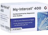 Intercell Pharma Mg-Intercell 400 Magnesio 60 Capsule BI5320