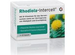 Intercell Pharma Rhodiola-Intercell 60 Capsule BI5377