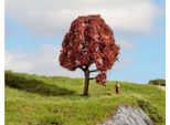 Noch® Copper Beech, Albero Modello Colorato A Mano, Alto 10 Cm Per H0, Tt, N, Z E Altre Scale, Perfetto Per Diorami E Paesaggi Modello