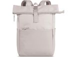 Bench. Zaino Per Laptop Zaino Con Scomparto Per Laptop Style Backpack Light Grey Grigio Chiaro