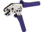 Pinze A Crimpare Lunghezza 205 Mm 0,5 - 6 (~Awg 20... 10) Mm²