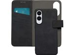 Imoshion Custodia Protettiva Samsung Galaxy S25 Edge Custodia A Libro Custodia Per Cellulare Per Samsung Galaxy S25 Edge - Nero