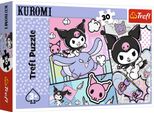 Trefl Kuromi Puzzle 30 Pezzi Divertimento Con Kuromi 18325