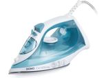 Ferro Da Stiro A Vapore - Domo - DO7060S Ceragliss - 2400 W - 40 G/Min - 320 Ml - Blu/Bianco