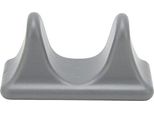 Massaggiatore Per L'anca - Massaggiatore Muscolare Psoas, Strumento Per Il Massaggio Dei Tessuti Profondi, Psoas, Schiena, Flessori (Grigio)
