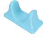 Massaggiatore Muscolare Psoas Luqeeg - Strumento Per Il Massaggio Del Tessuto Profondo Psoas, Schiena, Rilascio Dei Flessori Dell'anca (Blu)