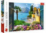 Puzzle 1000 Vista Del Lago Di Como 10951