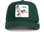 Goorin Cappello Trucker Unisex - Kappe, Patch Frontale, Taglia Unica L'anatra Fortunata