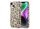 Custodia Iphone 14 Cover Protettiva Sabi Backcover Met Magsafe Ecopelle Beige Selencia
