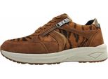 WaldläUfer H-Jill Scarpe Da Donna Stringate Marrone Tempo Libero, Numero Di Scarpe: Eur 42 | Uk 8