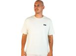 Superba T-Shirt Oversize A Maniche Corte Da Uomo 03560