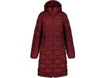 Icepeak Bandis - Damen Wintermantel - Wein WEIN 42