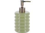 Tendance | Dispenser Per Il Bagno - Dispenser Per Il Sapone - 400 Ml - Oliva - Verde -