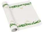 Runner Da Tavola In Carta Premium In Rotolo, Prima Comunione, 40 Cm X 5 M 1 Pezzo.