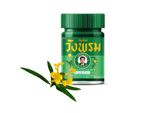 Wangprom Balsamo Verde - Balsamo Naturale Alle Erbe, 50 G