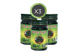 Balsamo Originale Alle Erbe Verdi Tailandesi Phoyok, 3 X 50G