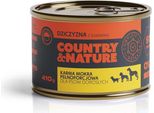 Paese E Natura - Cervo Con Mirtilli Rossi - 410 G