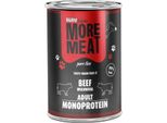 Buba - More Meat - Alimento Monoproteico Per Cani Adulti - Manzo - 400G