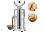 Burriera Happyment - Burriera Per Noci - 1100W - Per Burro Di Arachidi, Sesamo E Noci - Acciaio Inox E Alluminio