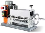 Happyment Cable Stripper Pro - Spelafili Professionale - 1,5-36 Mm - Spelafili Manuale - Spelafili - Per Rame E Altro