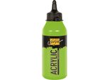 Kreul Solo Goya Vernice Acrilica Verde Giallastro 250 Ml 1 Pezzo