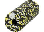 Mini Roller Rullo Liscio In Epp Per Massaggio Crossfit - Giallo