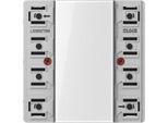 Modulo Pulsante Knx Universale, A 2 Pieghe Ls 5092 Tsm
