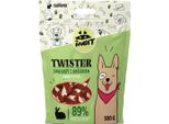 Mr. Bandit - Twister - Vertebre Di Coniglio - 500G