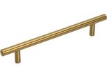 Ringhiera RE29, Oro Spazzolato, 160 Mm