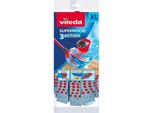 Inserto Per Mop Vileda 3Action Velour Xl