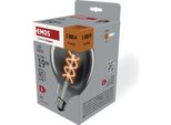 Emos Lampadina Led Filament Fumé G125 4,5W E27 Z58311