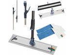 Spraypro Inox Express Set - Stick Di Dosaggio Per La Pulizia Dei Pavimenti
