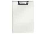 Cartella Per Appunti Leitz Solid, Din A4, Polistirolo, Bianco