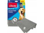 Vileda Pet Pro Panno In Microfibra M