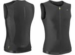 Komperdell Core Vest Light Uomo Paraschiena Nero Xs