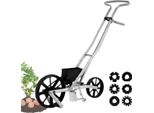 Spandiconcime Happyment - Spandiconcime E Seminatrici Da Giardino - Per Prati, Sementi E Fertilizzanti