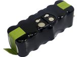 Alimentatore Powersmart 3300Mah Per Irobot Roomba 552 555 560 561 562 562 562 Pet 563 564 565