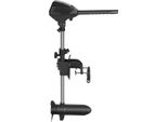 Motore Fuoribordo Elettrico Happyment Per Imbarcazioni E Chiatte - 24V, 1500 Giri/Min, Display Led, Avanti/Indietro - Nero