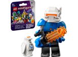 71046 - Lego Minifigures - Distruttore Del Pianeta Di Ghiaccio Col26-8 / Serie Spazio 26