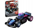 71049 - Lego Minifigures - Auto Da Corsa Alpine Formula 1