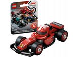 71049 – Lego Minifigures – Ferrari Formel-1-Rennwagen