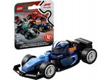 71049 - Lego Minifigures - Auto Da Corsa Williams Formula 1