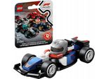 71049 - Lego Minifigures - Auto Da Corsa Di Formula 1 Vcarb
