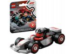 71049 - Lego Minifigures - Auto Da Corsa Di Formula 1 F1 Racing Car