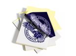 Phomemo Tattoo Transfer Paper, TP31 Transfer Paper For Tattooing, Compatibile Con La Stampante Portatile TP31, 3 Pollici (80Mm) X 133Mm, 100 Fogli