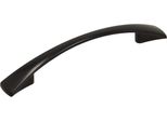 Maniglia UN90, Nero Opaco, 96 Mm