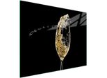 Tagliere In Vetro 52X30 Vino