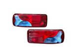 Luce Combinata Posteriore Sinistra + Destra Rosso-Blu Per Uomo Tga Tgl Tgm Tgs Tgx